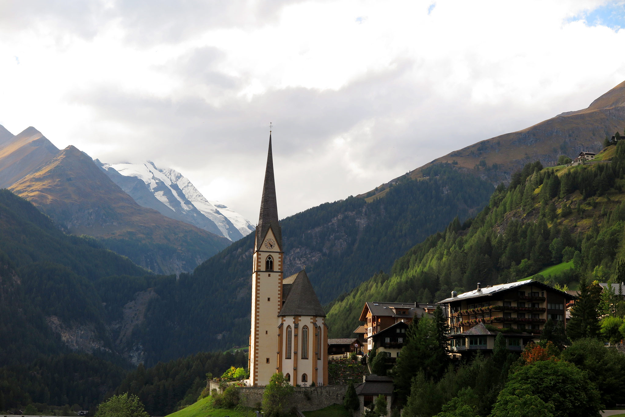 Heiligenblut (Photo license: CC BY-NC 2.0)